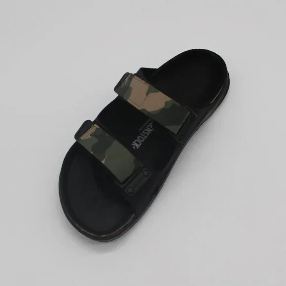 Birkenstock Shoes Birkenstock Atacama Futura Blk Camo Sandal